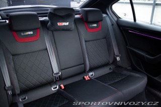 Škoda Octavia RS RS 2.0 TSI 245k DSG / AJ 2018