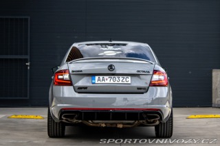 Škoda Octavia RS RS 2.0 TSI 245k DSG / AJ 2018