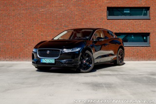 Jaguar I-Pace EV400/ SE/ AWD/ Vzduch/