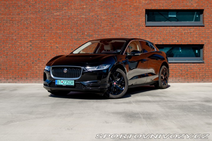 Jaguar I-Pace EV400/ SE/ AWD/ Vzduch/ 2020