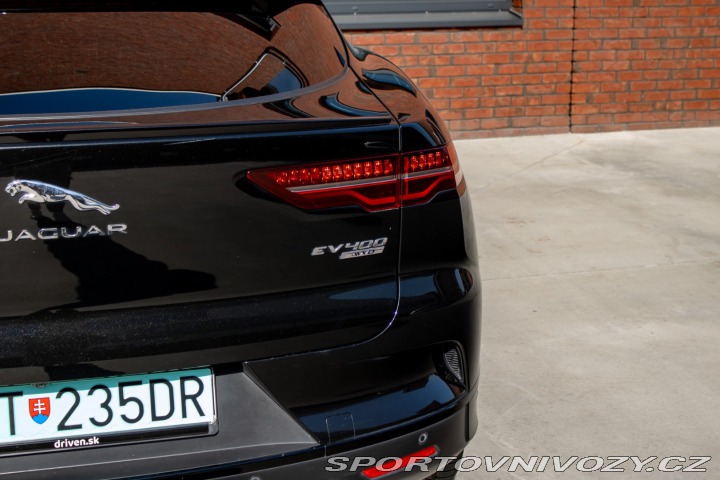 Jaguar I-Pace EV400/ SE/ AWD/ Vzduch/ 2020