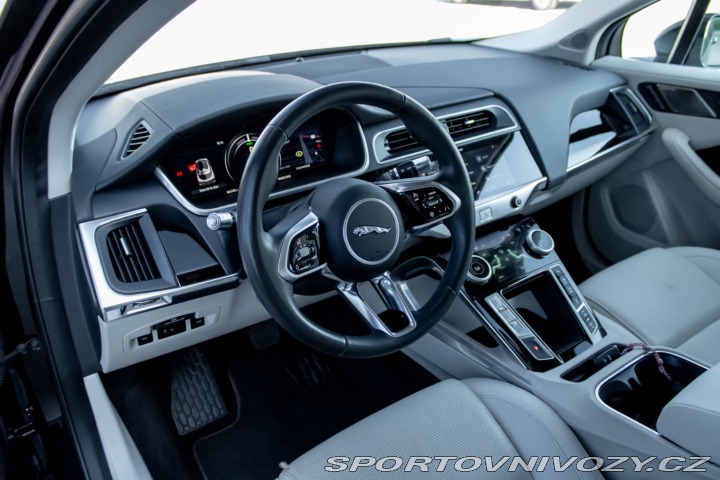 Jaguar I-Pace EV400/ SE/ AWD/ Vzduch/ 2020