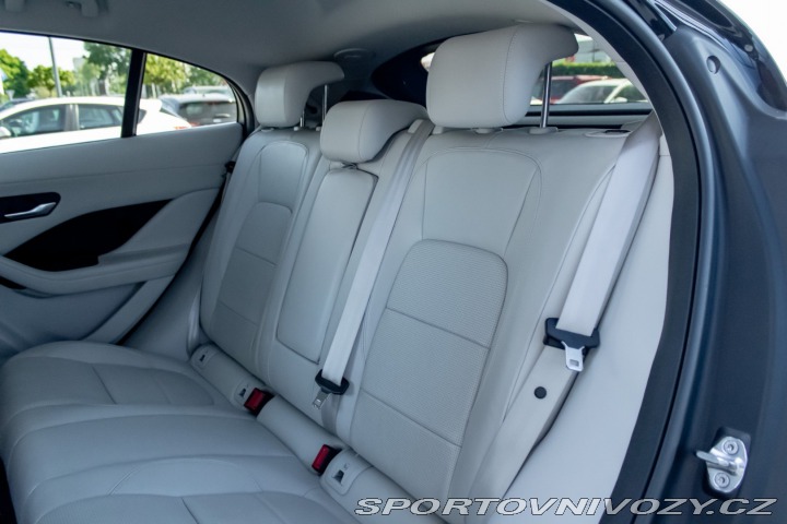 Jaguar I-Pace EV400/ SE/ AWD/ Vzduch/ 2020