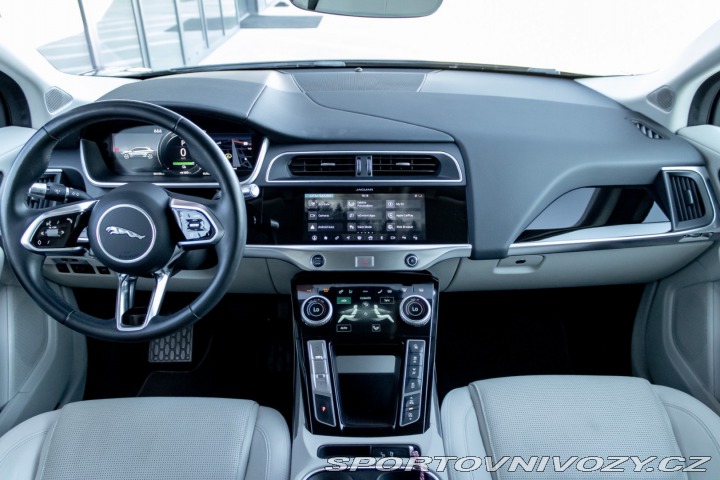 Jaguar I-Pace EV400/ SE/ AWD/ Vzduch/ 2020
