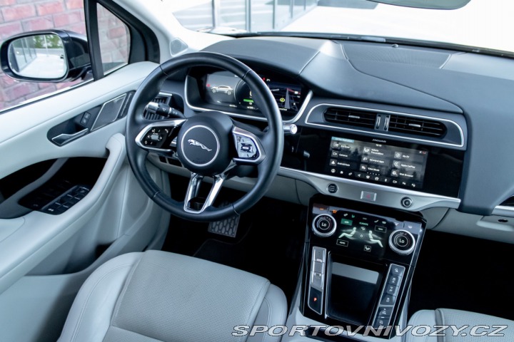 Jaguar I-Pace EV400/ SE/ AWD/ Vzduch/ 2020