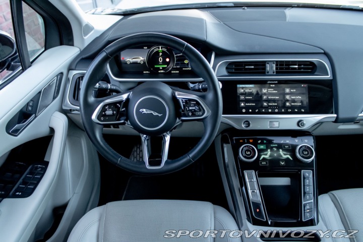 Jaguar I-Pace EV400/ SE/ AWD/ Vzduch/ 2020