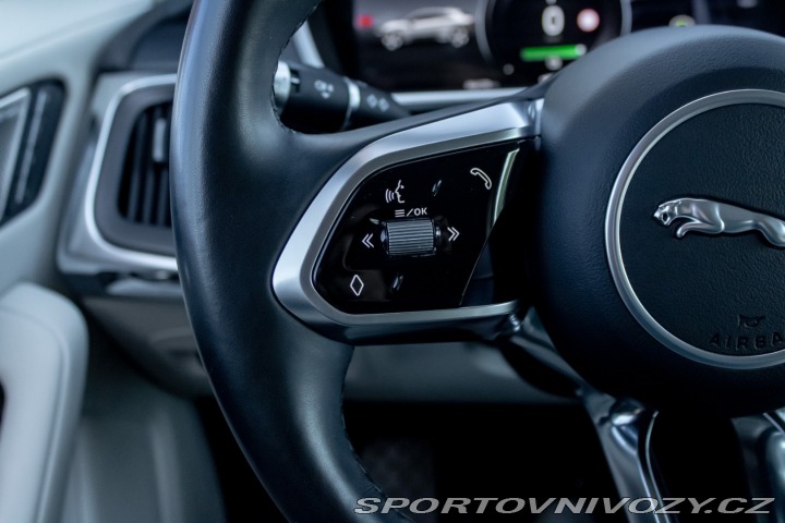 Jaguar I-Pace EV400/ SE/ AWD/ Vzduch/ 2020
