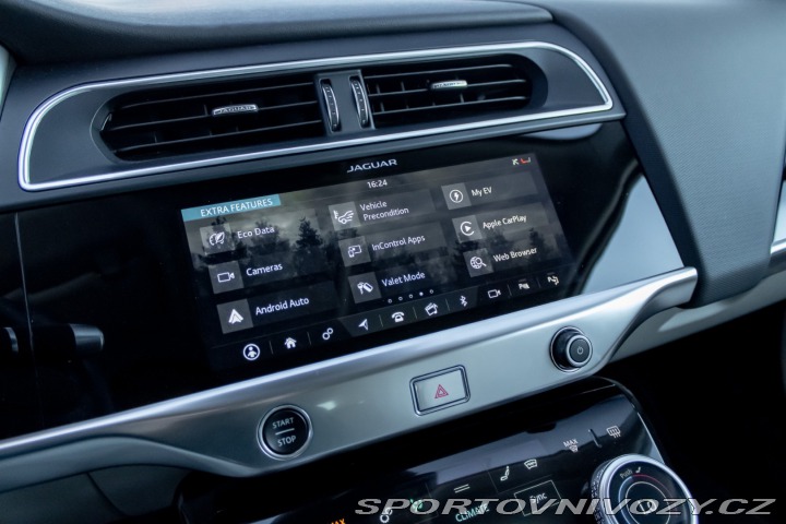 Jaguar I-Pace EV400/ SE/ AWD/ Vzduch/ 2020