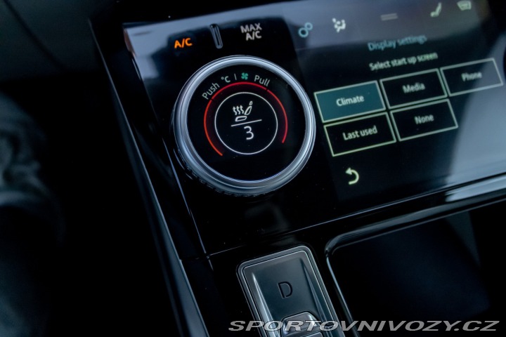 Jaguar I-Pace EV400/ SE/ AWD/ Vzduch/ 2020