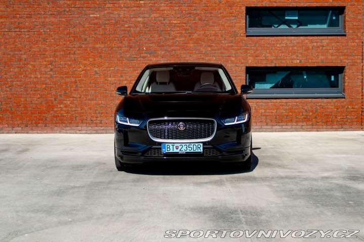 Jaguar I-Pace EV400/ SE/ AWD/ Vzduch/ 2020