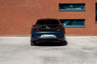Jaguar I-Pace EV400/ SE/ AWD/ Vzduch/ 2020