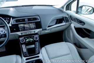 Jaguar I-Pace EV400/ SE/ AWD/ Vzduch/ 2020