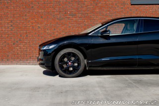 Jaguar I-Pace EV400/ SE/ AWD/ Vzduch/ 2020