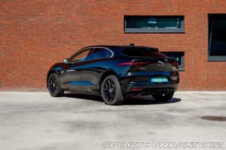 Jaguar I-Pace EV400/ SE/ AWD/ Vzduch/ 2020