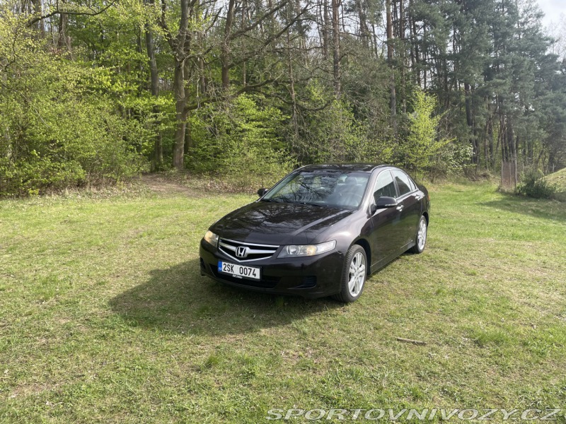 Honda Accord 7g