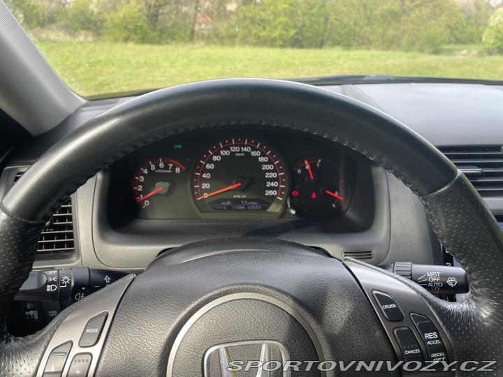Honda Accord 7g 2007