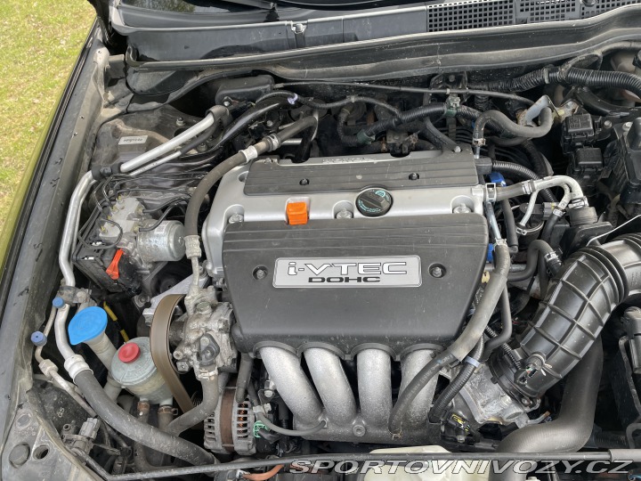 Honda Accord 7g 2007
