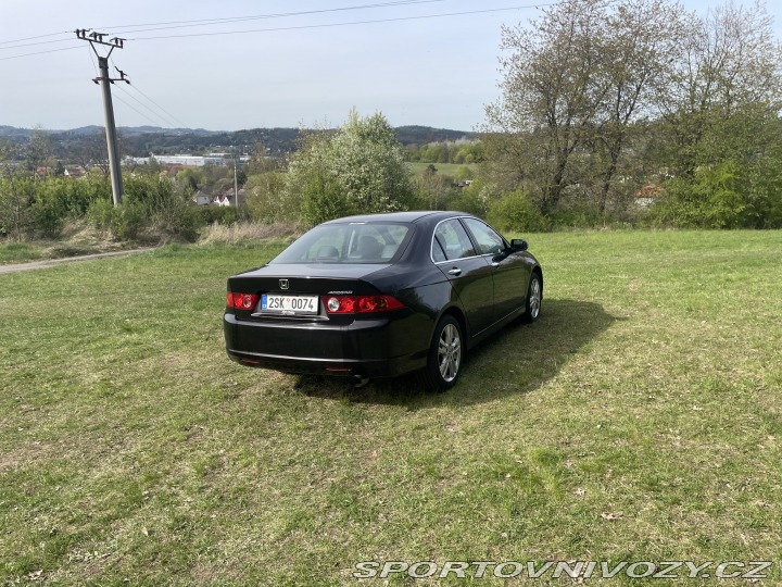 Honda Accord 7g 2007