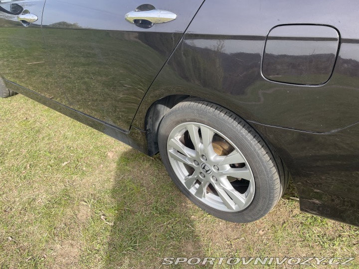 Honda Accord 7g 2007