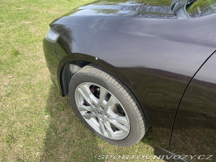 Honda Accord 7g 2007