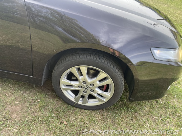 Honda Accord 7g 2007