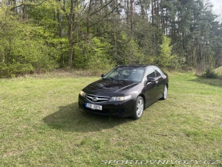 Honda Accord 7g 2007