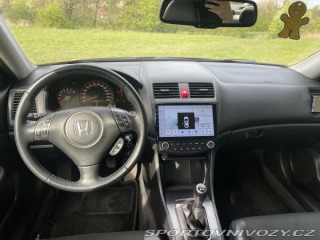 Honda Accord 7g 2007