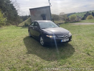 Honda Accord 7g 2007
