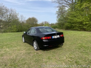 Honda Accord 7g 2007