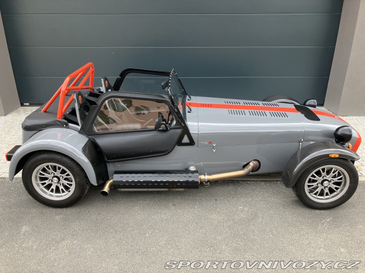 Lotus Super Seven Caterham 485R SV 2022