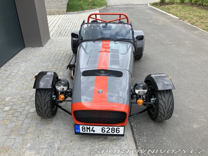 Lotus Super Seven Caterham 485R SV 2022