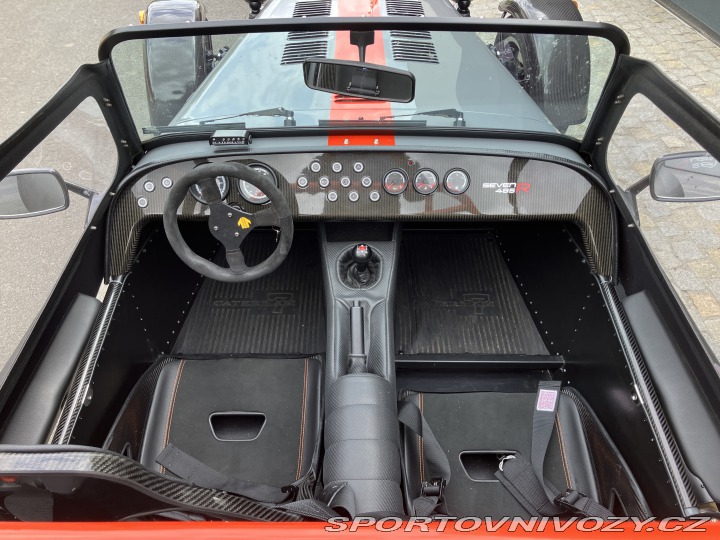 Lotus Super Seven Caterham 485R SV 2022