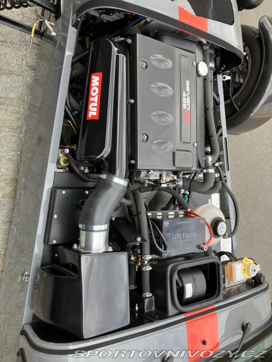 Lotus Super Seven Caterham 485R SV 2022