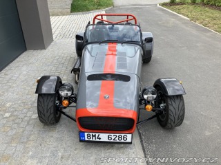 Lotus Super Seven Caterham 485R SV 2022