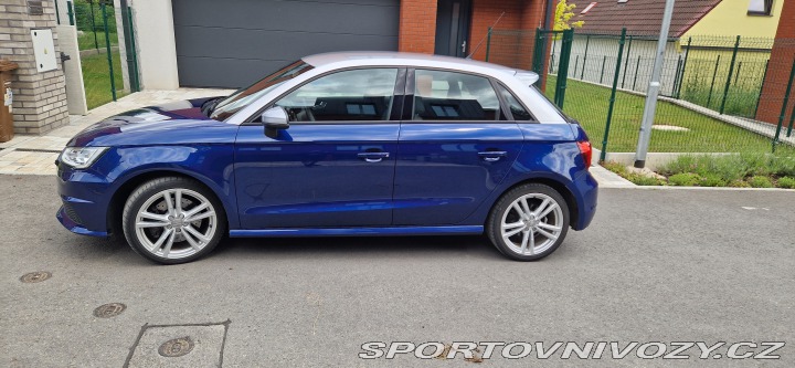 Audi S1  2015