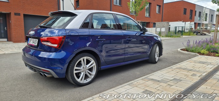 Audi S1  2015