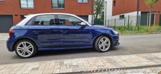 Audi S1  2015