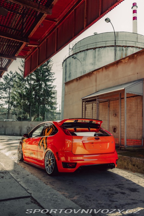 Ford Focus ST ST 225 2006