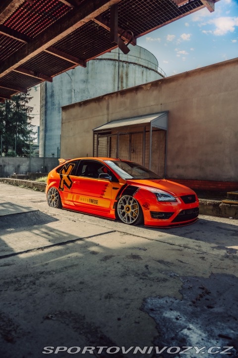 Ford Focus ST ST 225 2006