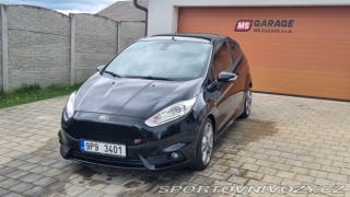 Ford Fiesta ST PERFORMANCE 2015