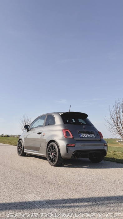 Abarth 595 Competizione