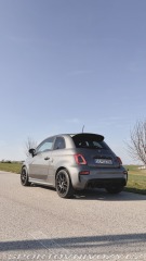 Abarth 595 Competizione