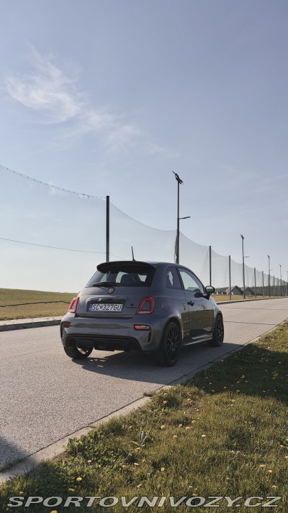 Abarth 595 Competizione 2018