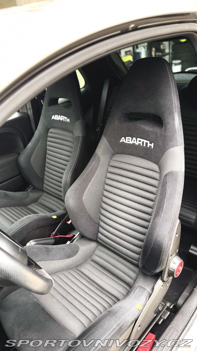 Abarth 595 Competizione 2018