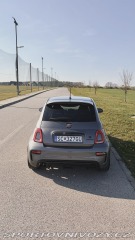 Abarth 595 Competizione 2018