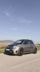 Abarth 595 Competizione 2018