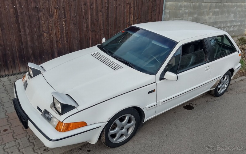Volvo Ostatní modely 480 GT S 2.0i Bez koroze