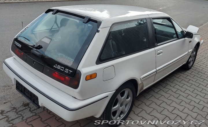 Volvo Ostatní modely 480 GT S 2.0i Bez koroze 1995