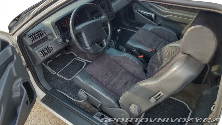 Volvo Ostatní modely 480 GT S 2.0i Bez koroze 1995