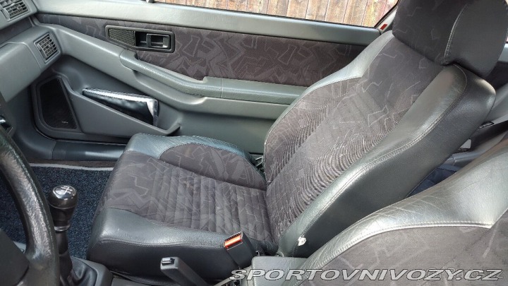 Volvo Ostatní modely 480 GT S 2.0i Bez koroze 1995